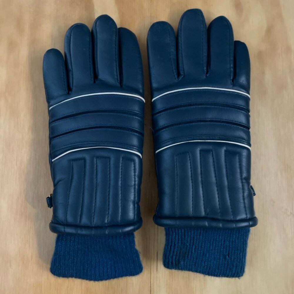 Vintage Wells‎ Lamont Corporation Mod Ski Gloves